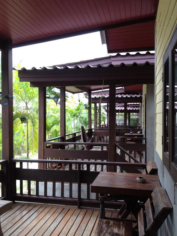 Haad Yao Bungalows Habitación foto