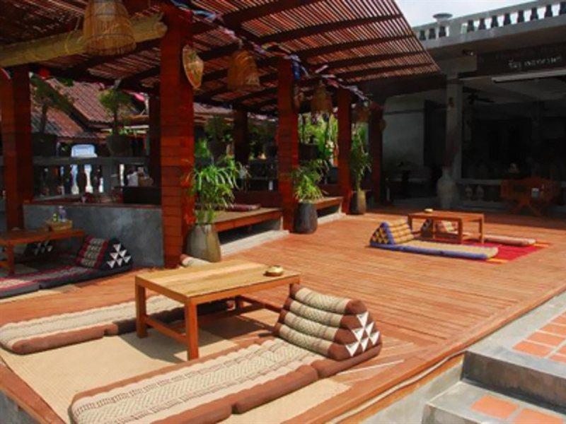Haad Yao Bungalows Exterior foto