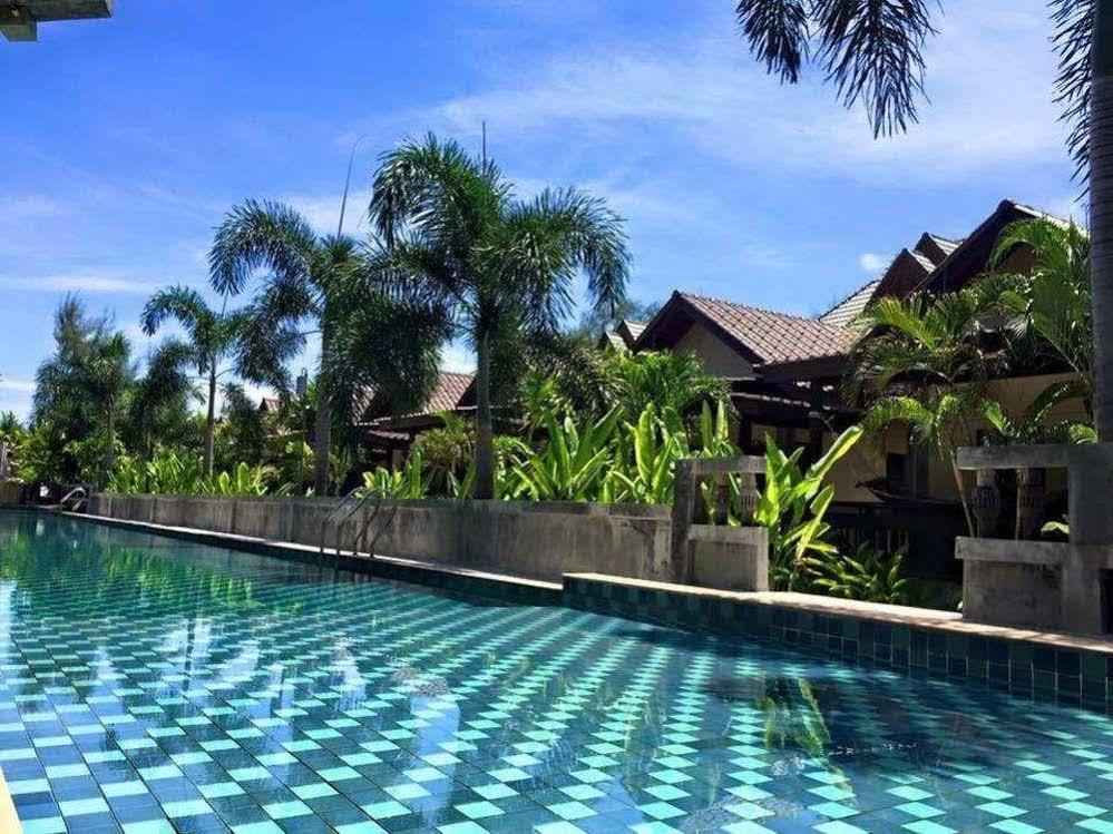 Haad Yao Bungalows Exterior foto