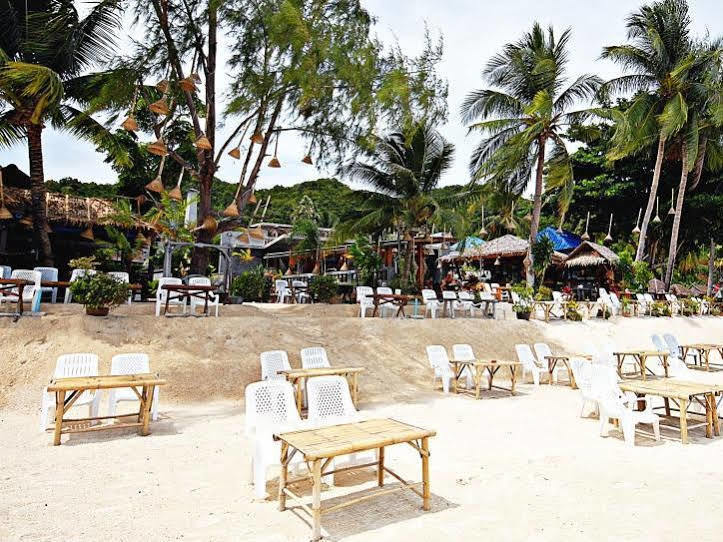 Haad Yao Bungalows Exterior foto